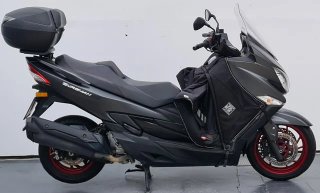 Suzuki Burgman 400