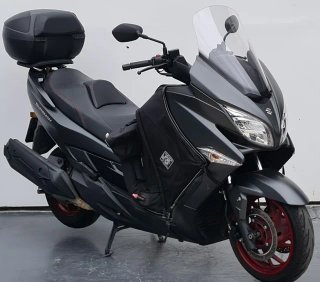Suzuki Burgman 400