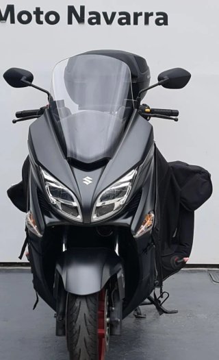 Suzuki Burgman 400