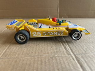 Scalextric Ligier JS 11 Amarillo