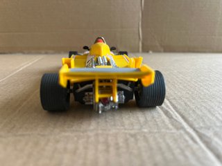 Scalextric Ligier JS 11 Amarillo