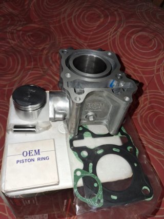 Cilindro Honda SH 125 Nuevo OEM