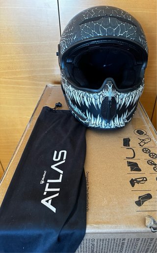 Equipamiento de moto y accesorios