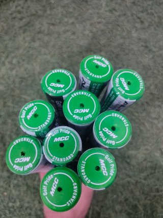 Mcc Align Standard grips (10ud)