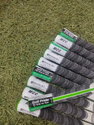 Mcc Align Standard grips (10ud)