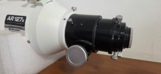 Telescopio Bresser AR127s 127/635 Messier