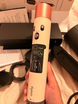 Dyson Airwrap Moldeador Multifunción Beige/Oro