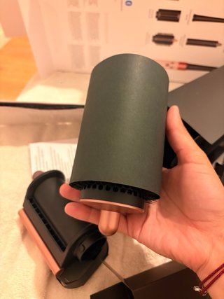 Dyson Airwrap Moldeador Multifunción Beige/Oro