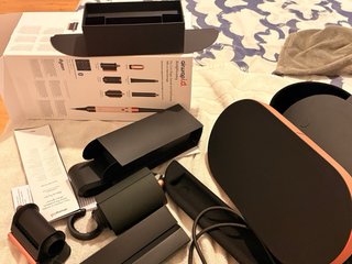 Dyson Airwrap Moldeador Multifunción Beige/Oro