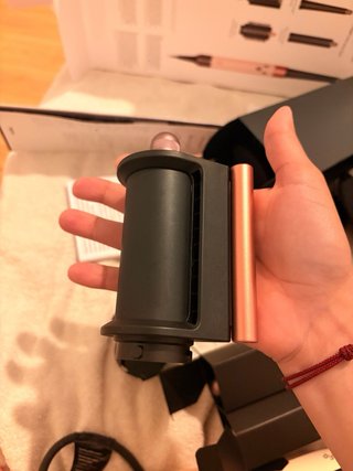Dyson Airwrap Moldeador Multifunción Beige/Oro