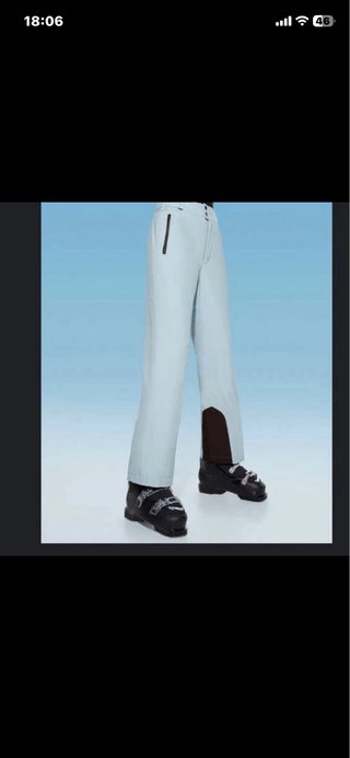 Pantalones de esquí Oysho