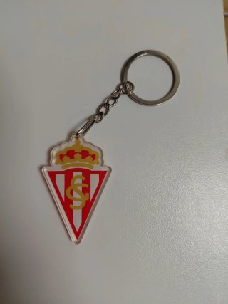 Llavero Real Sporting de Gijón