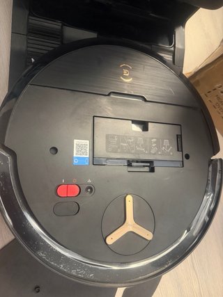 Robot aspirapolvere Ecovacs Deebot X9 pro Omni