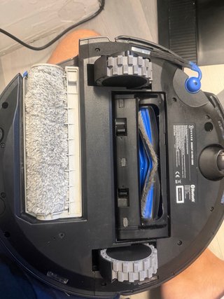 Robot aspirapolvere Ecovacs Deebot X9 pro Omni