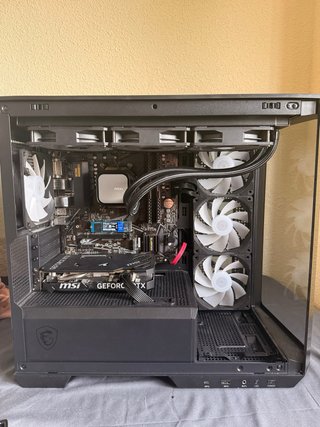 PC Gamer Ryzen 5 5600X 32GB RTX 4060