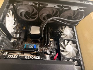 PC Gamer Ryzen 5 5600X 32GB RTX 4060