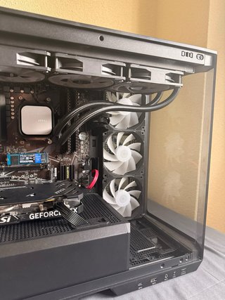 PC Gamer Ryzen 5 5600X 32GB RTX 4060