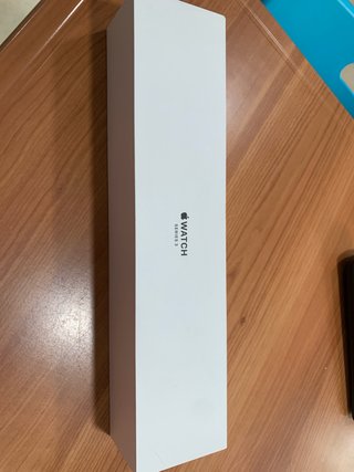 Apple Watch 3 38mm gps