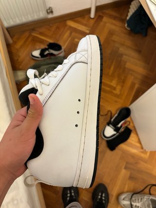 Zapatillas DC Court grafikk originales