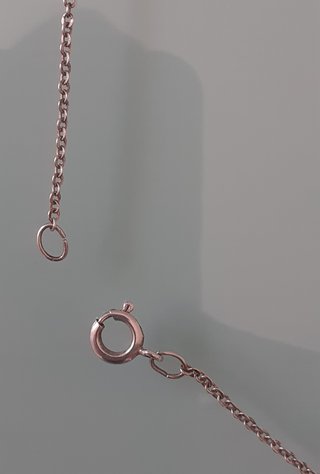 Catenina Argento 925 vintage