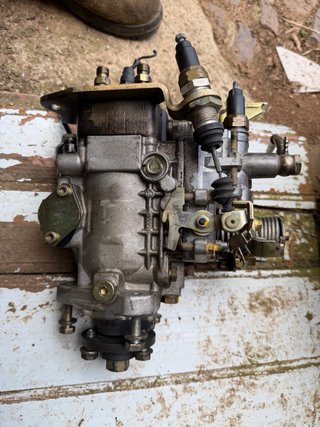 Bomba Inyectora SEAT Inca 1.9 D