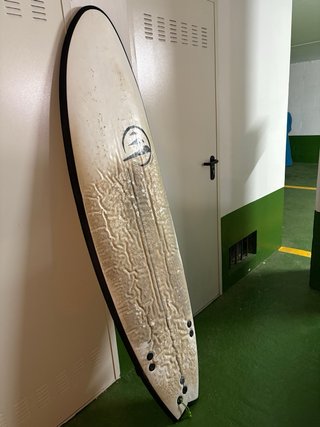 Tabla de surf The Traveller 6.6