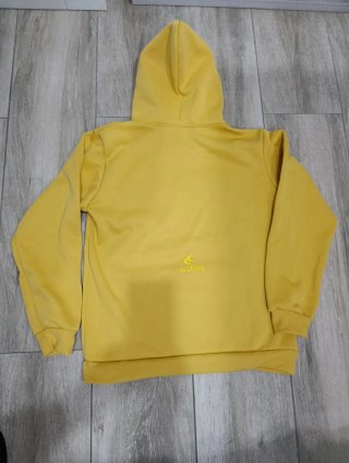 Sudadera Scuffers Amarilla