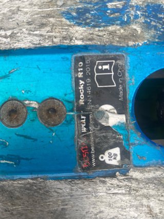 Tabla BestialWolf Rocky R10