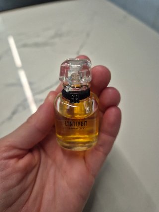Givenchy L'Interdit Eau de Parfum Mini 10ml
