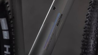 Bicicleta Cube Reaction Pro L