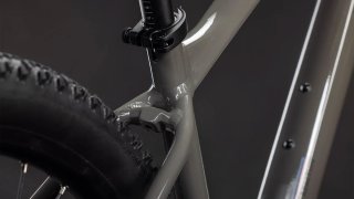 Bicicleta Cube Reaction Pro L
