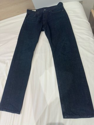 Pantalones Levi's Azules W 31 L 32 originales.