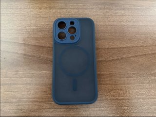 iPhone 15 Pro Azul
