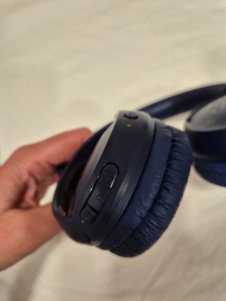 Cascos JBL Azules
