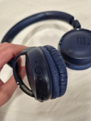Cascos JBL Azules