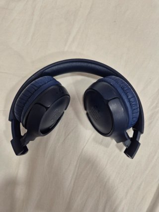 Cascos JBL Azules
