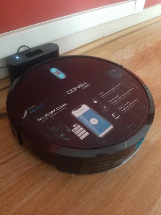 Aspirador Cecotec Conga 1090