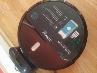 Aspirador Cecotec Conga 1090