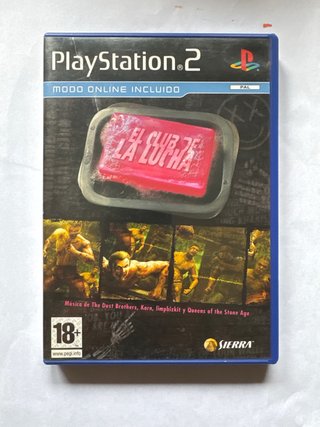 Lote 6 juegos PS2