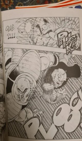 Bola de Drac numero 86