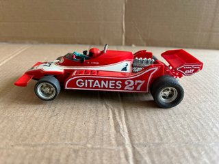 Scalextric Ligier JS 11 Rojo