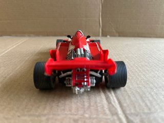 Scalextric Ligier JS 11 Rojo