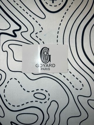 Tarjetero Goyard Saint Sulpice Verde