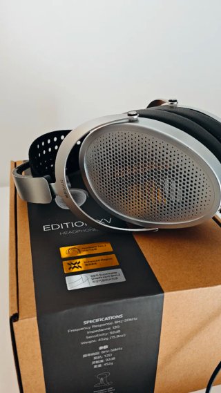 HIFIMAN Edition XV
