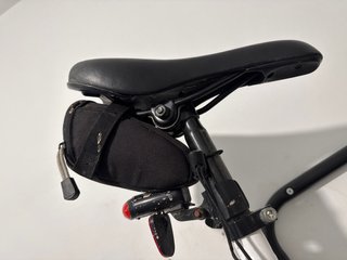 Bicicleta de Montaña Blanca