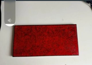 Baldosas rojas