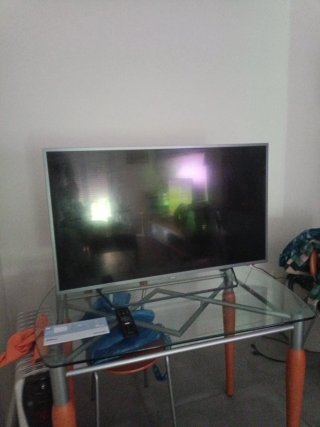 Philips 43" 4K HDR + Ambilight (43PUS6753)