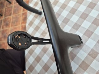 Manillar Integrado BMC ICS Carbon Aero