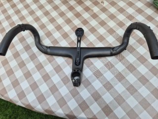 Manillar Integrado BMC ICS Carbon Aero