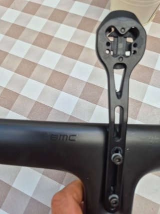 Manillar Integrado BMC ICS Carbon Aero